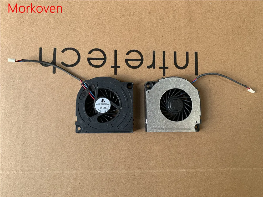 Вентилятор для проектора Delta KDB04112HB G203 BB12 AD49 12 В 0 07 А 6 см бесшумный вентилятор