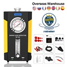 Оригинальный автомобильный генератор дыма AUTOOL SDT-206 для автомобилей, детектор утечки, диагностика автомобильных труб