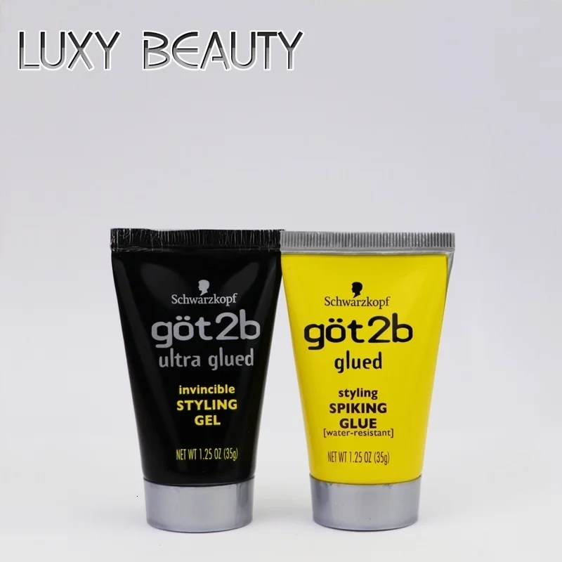 Got 2b 170 г/340 г/150 г гель для волос got2b клееный взрывной замораживание не липкий без хлопьев спрей ультра Непобедимый Стайлинг