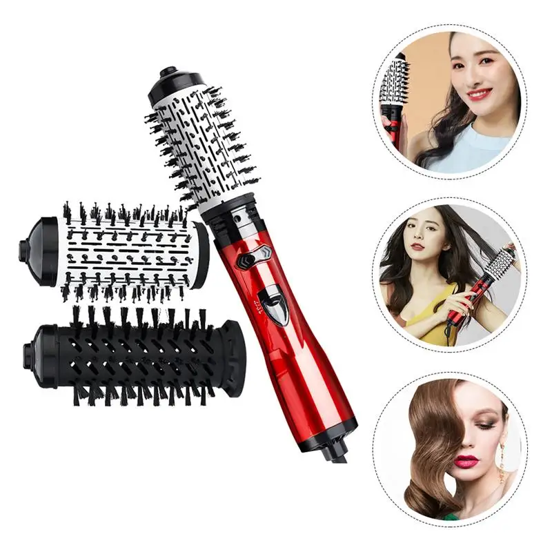 

Hair Dryer Brush Hot Air Brush Volumizer Hair Styling Tool Electric Blow Dryer