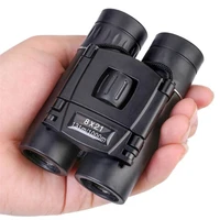 8x21hd powerful binoculars 1000m long range folding mini telescope bak4 fmc optics for hunting sports outdoor camping travel