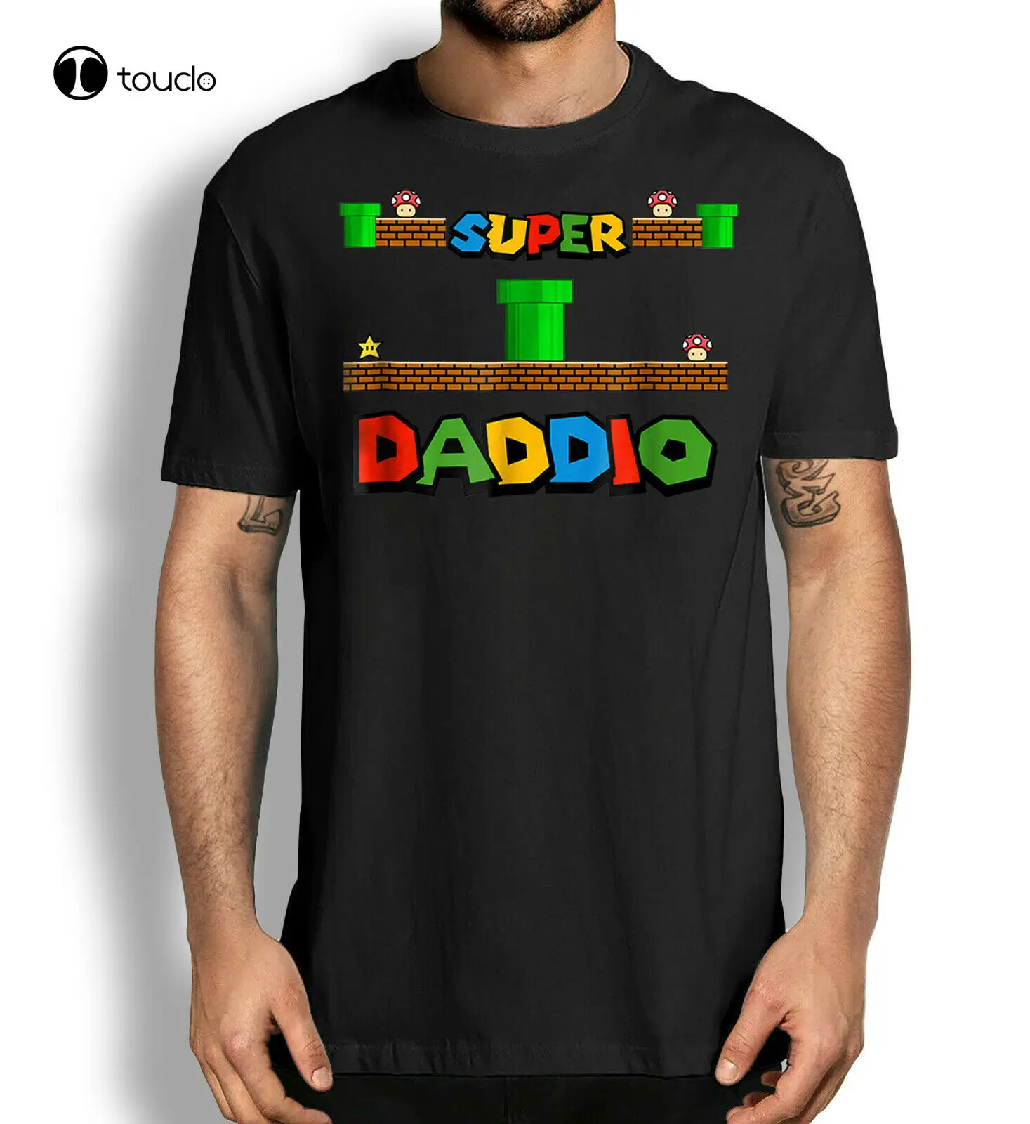 

Новинка, футболка для подарка на День отца, забавная футболка для суперкардио, футболка для папы, футболка для супер папы, хлопковая футболк...