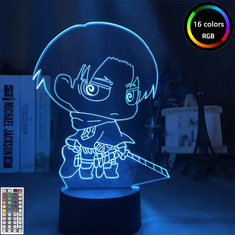 Мультфильм ночник Король Лев Simba светодиодный 3d свет изменение цвета Новинка