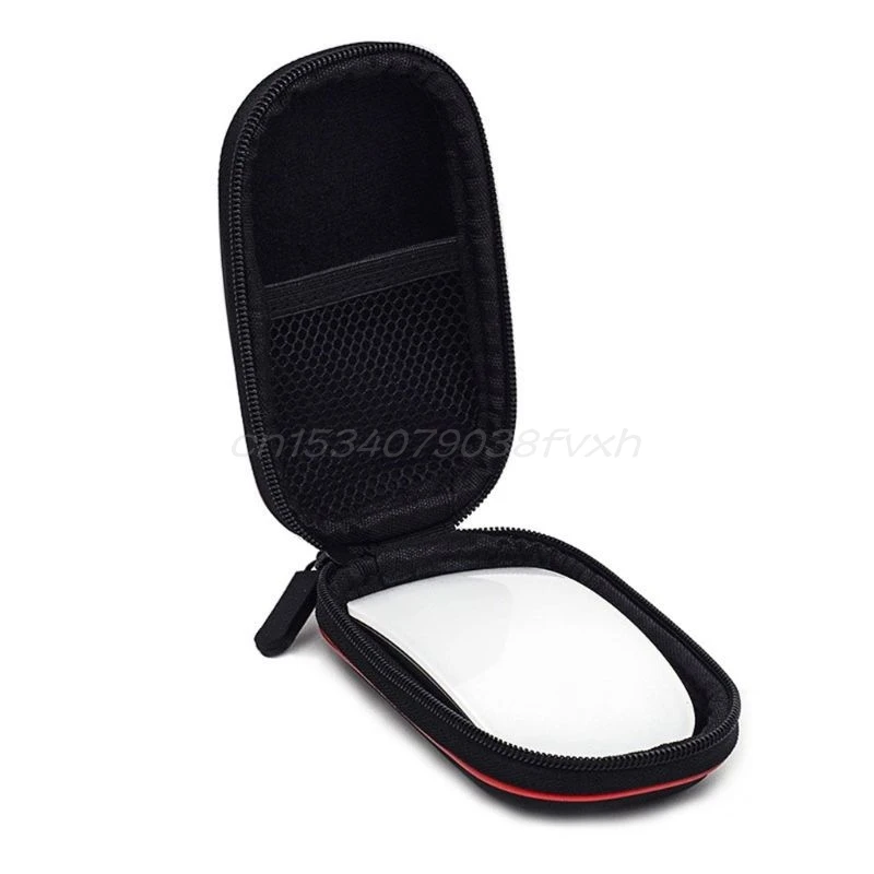 

Hard EVA PU Protective Case Carrying Cover Storage Bag for Magic Mouse I II Generation Wireless Mice Accessories