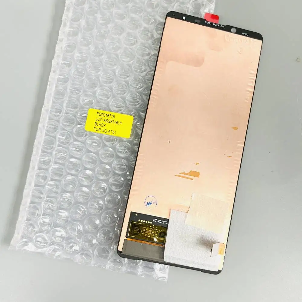 Reemplazo para Sony Xperia 1 II XQ-AT51, pantalla LCD, montaje de digitalizador con pantalla t&aacute;ctil, piezas de reparaci&oacute;n originales, XQ-AT52-1