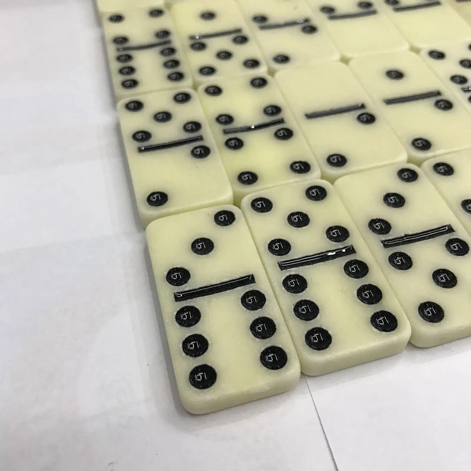 

DominoesBlocks Set Funny Dominoes Leisure Sport Good For Elderly Board Game Recreational Travel Game Toy board games for adults