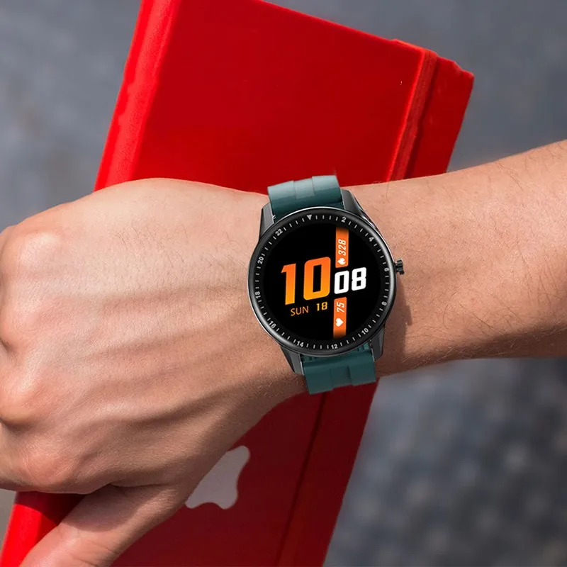 

Original Kospet Magic 2 Smart Watch 30 Sport Modes Heart Rate Monitor Waterproof Bluetooth Sport Smartwatch for Android iOS