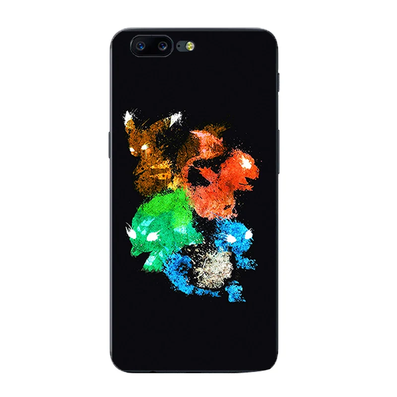 Чехол для OnePlus 3/5 чехол телефона One Plus 2 прозрачный 3T Ультратонкий накладка с