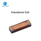 OkeyTech 1 шт. 2.38MH 680P 12*3,5 мм Автомобильный Дистанционный ключ индуктивность катушка транспондер чип для Renault Logan, Duster для Peugeot