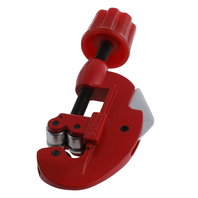 

3-28mm Tube Pipe Cutters Heavy Duty Cuts Copper Brass Aluminium Plastic Pipe New Drop Ship