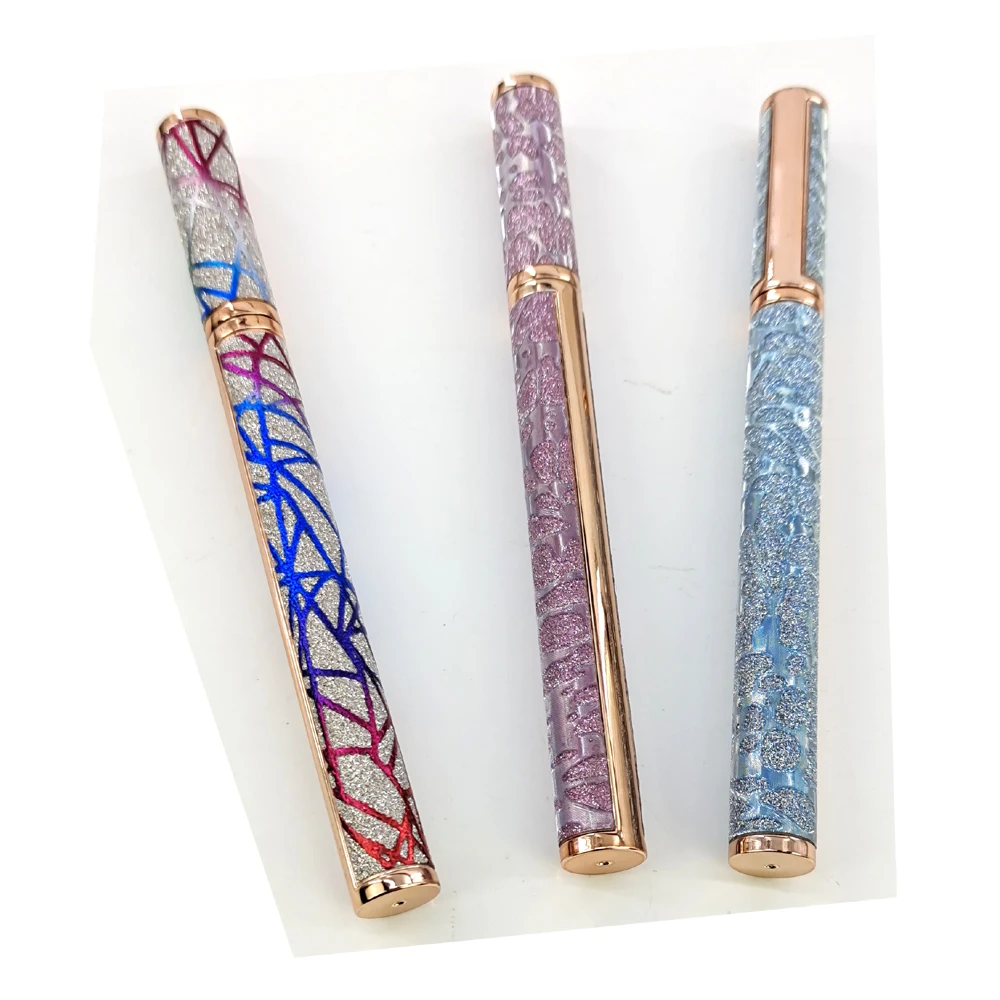 

NEW 20/30/50/lot Magic Self-adhesive Eyeliner Pen Glue-free Magnetic-free for False Eyelashes Waterproof Eye Liner Pencil