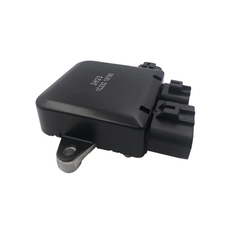 Релейный вентилятор охлаждения радиатора модуль управления приводом двигателя