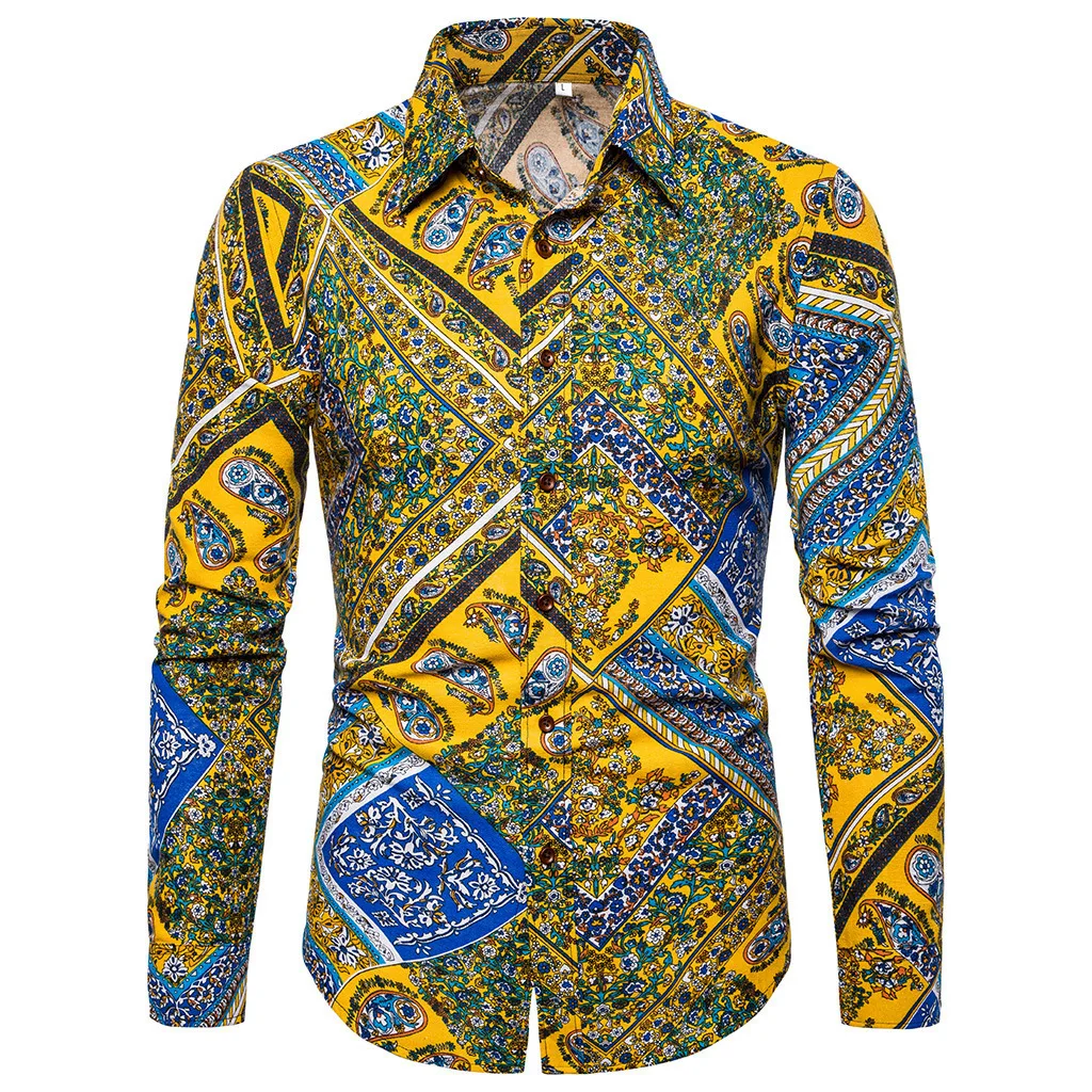 Smart Casual Spring Outdoor Camisas Para Hombre Breathable Slim Camisas De Hombre