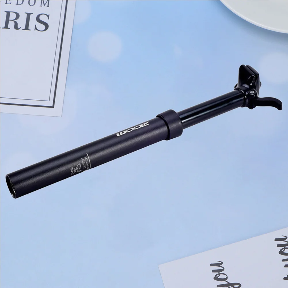 

Mountain Cycling Hand-controlled Lifting Seat Lever Seatpost Dropper Bike Adjustable Seat Post Seat Post (30.9mm)
