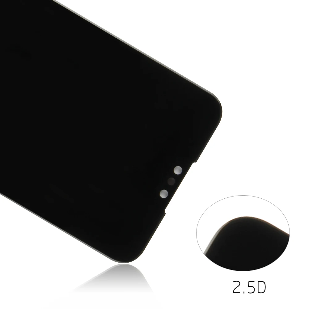 Srjtek для Huawei Y9 2019 LCD сенсорный экран стеклянная панель запасные части Enjoy 9 Plus