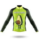 SPTGRVO 2020 зеленая забавная велосипедная Джерси с длинным рукавом для мужчинженщин велосипедная одежда Ropa Mtb Hombre велосипедная рубашка Maillot longciclismo