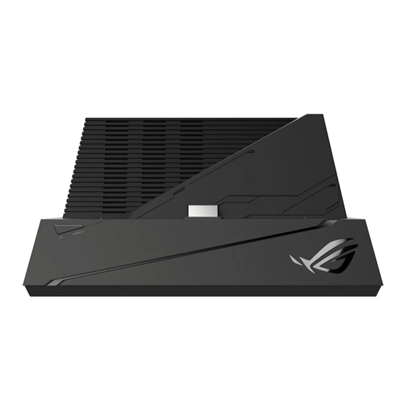 Base de ASUS ROG Original para tel&eacute;fono m&oacute;vil ROG 2 / ROG 3, soporte de apoyo para tel&eacute;fono m&oacute;vil de escritorio-5