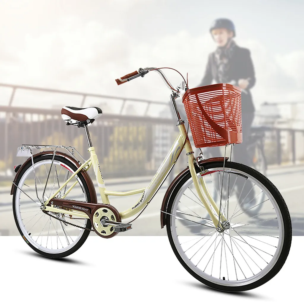 Любовь свобода горячая Распродажа 24IN унисекс классический Железный велосипед