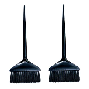 Кисти для окрашивания волос, 3 шт.компл., очень большого размера, ширина 7 см, для дома, для самостоятельной окраски волос, расческа, отбеливатель, инструменты для химической завивки, 1438