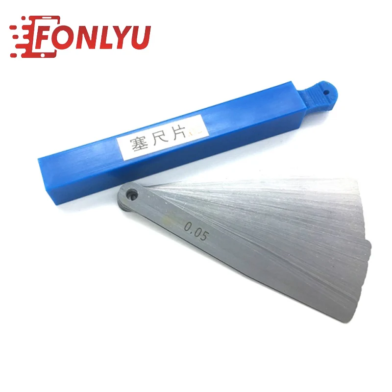 Сверхтонкая карта из нержавеющей стали Fonlyu металлические инструменты для