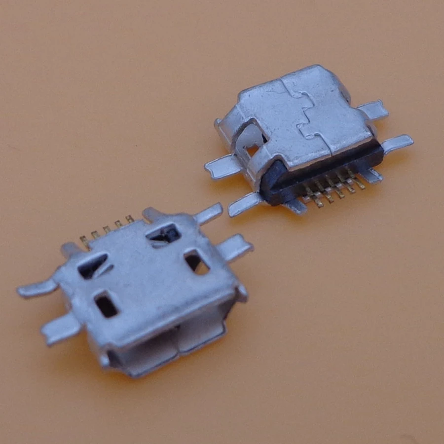 Разъем Micro USB 5Pin 50 шт. разъем для передачи данных задний штекер Nokia N97 E52 E55 N8 |