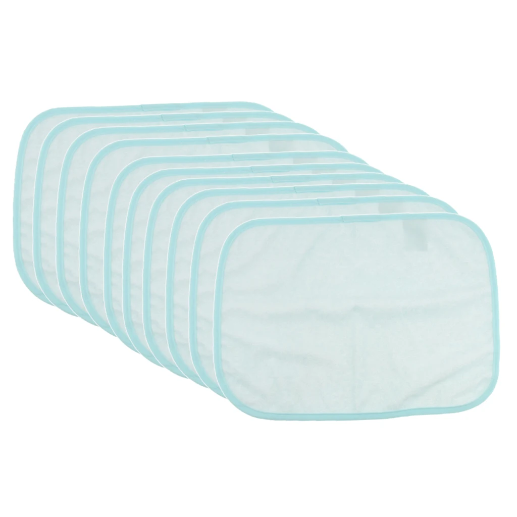 Лот 10x Премиум кровата водонепроницаемый поддон защитный чехол для матраса