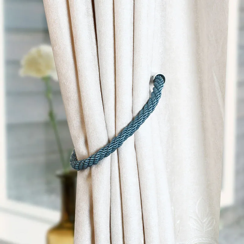 Магнитные занавески Nordic Style из полиэстера