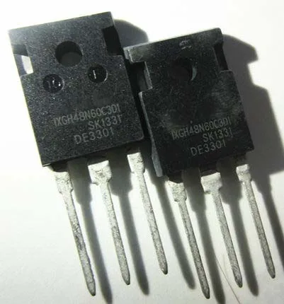 5 шт./лот IXGH48N60C3D1 IXGH48N60B3D1 IXGH48N60A3D1 IXGH48N60 48N60 новый оригинальный в наличии|Реле| |