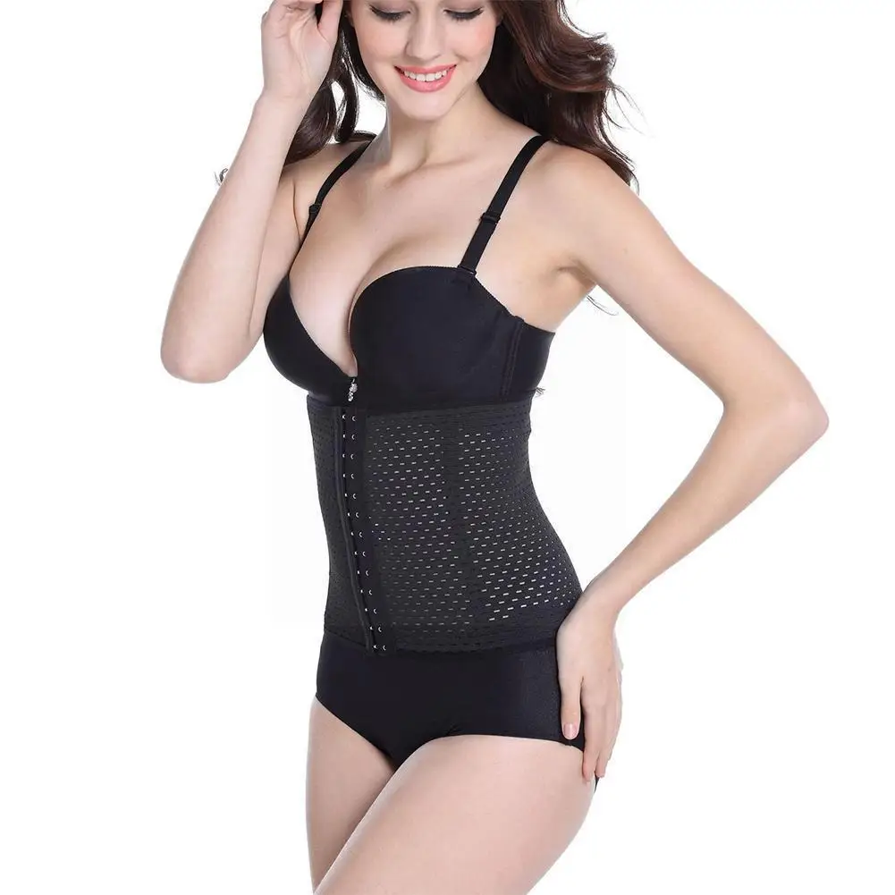 

Женский тренировочный корсет для талии, моделирующий корсет, пояс для похудения, нижнее белье для похудения, женский пояс, Корректирующее б...