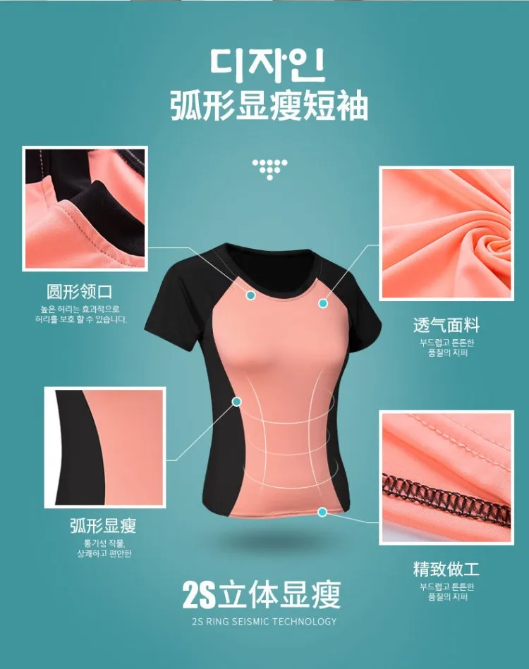 Timis Li's New Arrive Quick-dry Women Sport Jacket Long-sleeved Running Gym Sweatshirt Fitness Outerwear in 5 pcs/set | Женская