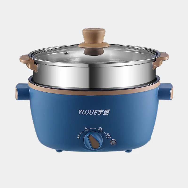 

Electric cooker multifunctional household dormitory student small electric pot cooking noodles electric hot pot electric cookin