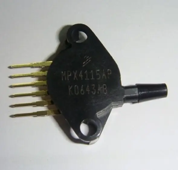 

5pcs new and original Pressure sensor MPX4115AP