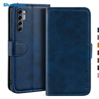 case for tcl 20 pro 5g case magnetic wallet leather cover for tcl 20 pro 5g stand coque phone cases