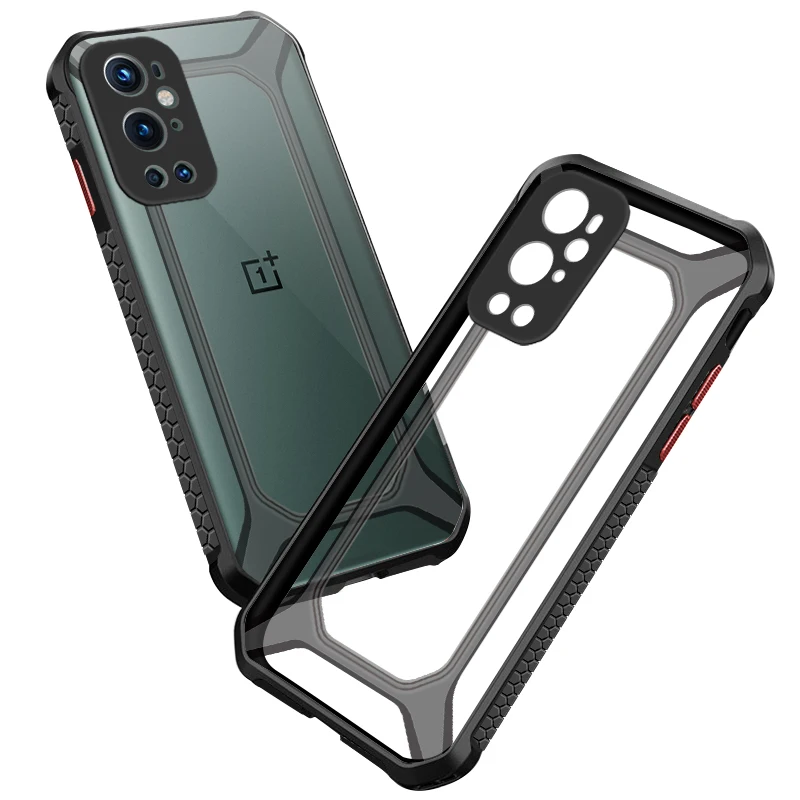

Rzants Case For OnePlus 9 OnePlus 9 Pro Soft Case Unicorn Shockproof Hard Back Anti fall Camera Protection Cover Phone Casing