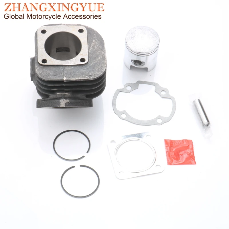 Комплект цилиндров с большим отверстием 70cc комплект поршней и прокладка