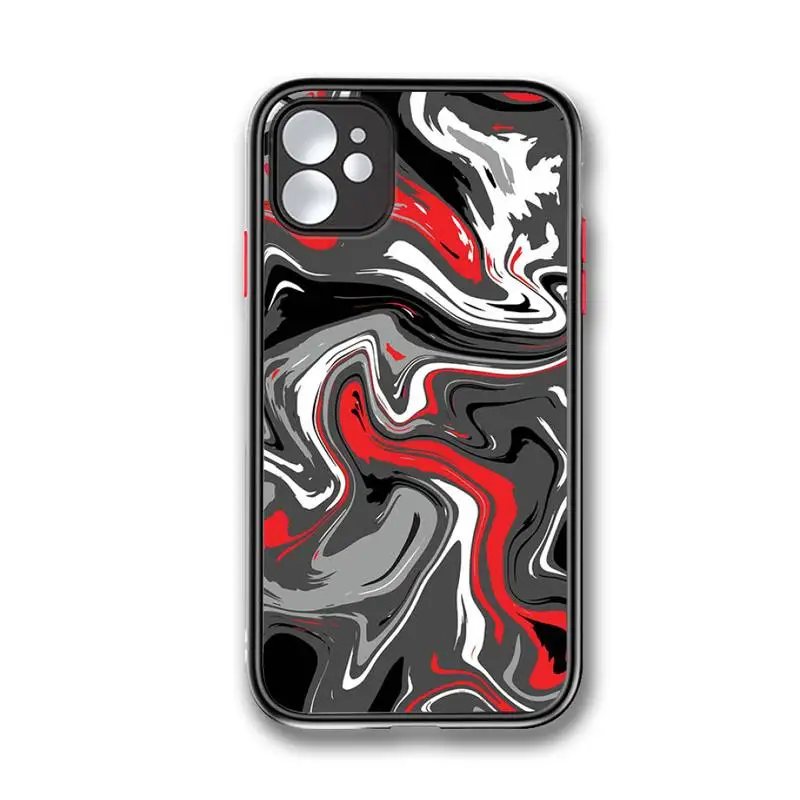 Чехлы для телефонов ограниченной серии совместимые с красочными iPhone 12 11 Pro Max XR X XS