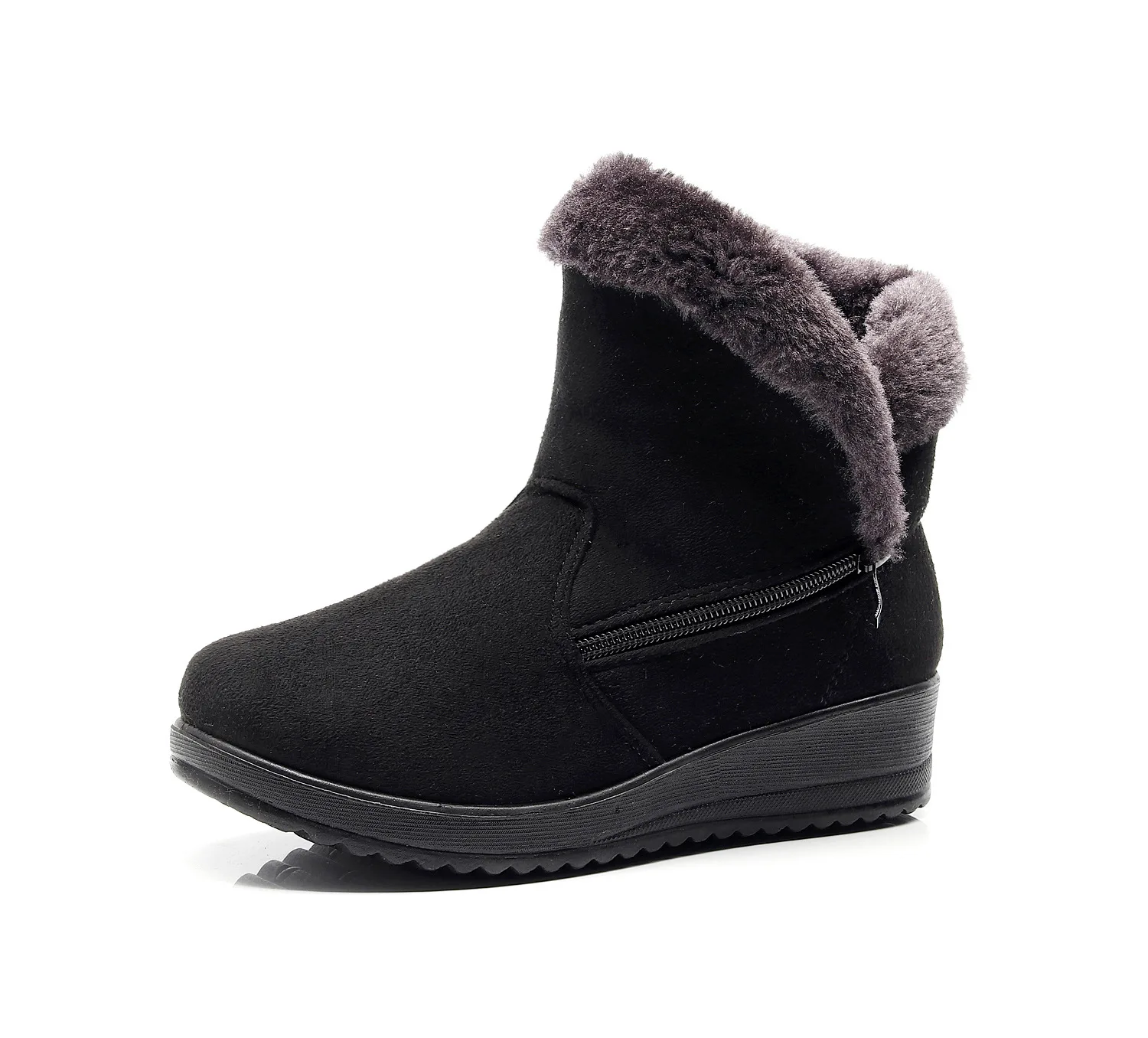 

Winter Women Boots Ankle Fashion Female Boots for Women Casual Shoes Woman Winter Couple Shoes Zapatos Mujer