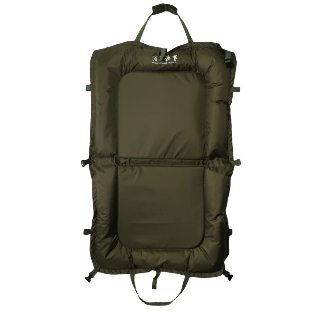 Легкий складной коврик для защиты рыбы рыболовные снасти ловли карпа | Спорт и