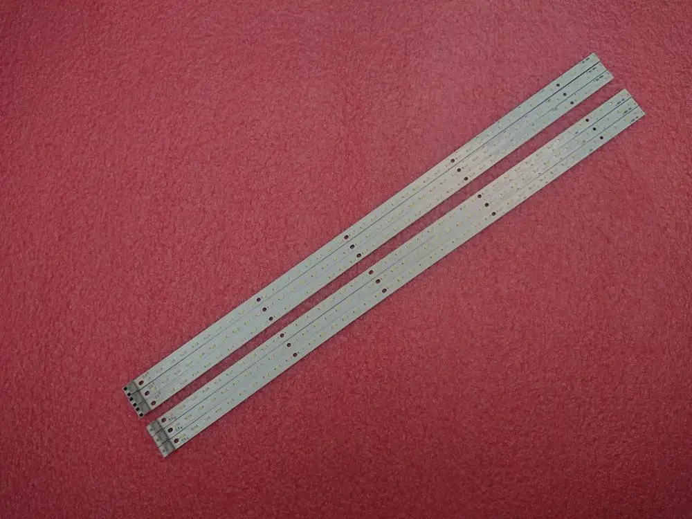 

New 5set=10pcs 44LED LED backlight stirp for TX-L32E31B TX-L32E3B TX-L32X3B VVX32F101G00 32Y42R 32Y42L NLAW10100R NLAW10100L