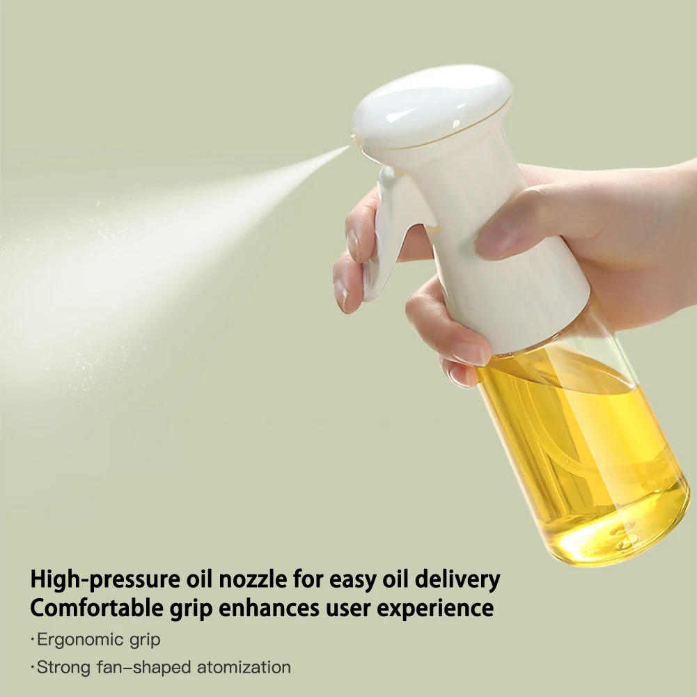 

Outdoor camping barbecue kitchen bar party barbecue spray bottle oil bottle