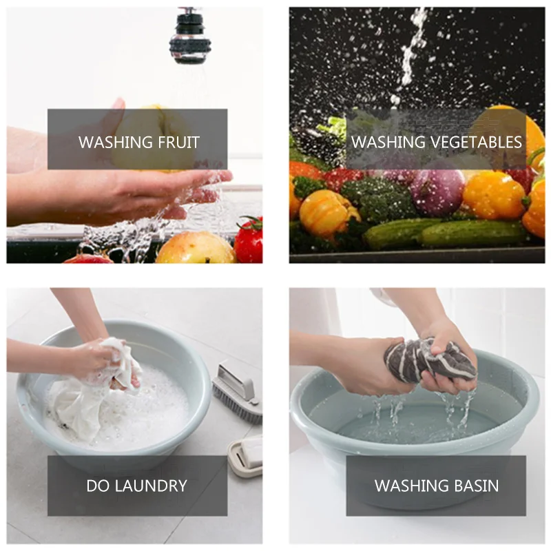 Портативный складной умывальник для кемпинга водонепроницаемый бассейн