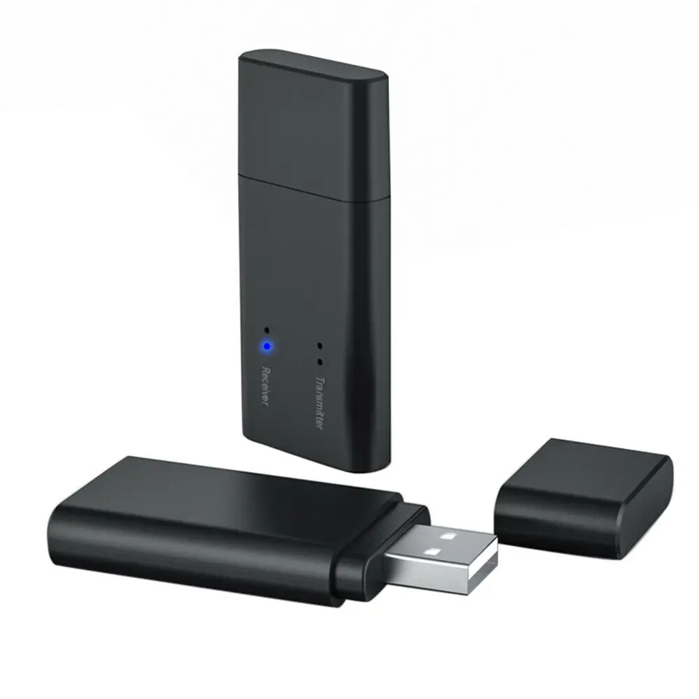 TX11S USB Bluetooth 4 2 стерео аудио передатчик для ТВ ПК динамик наушники 3 5 мм музыкальный