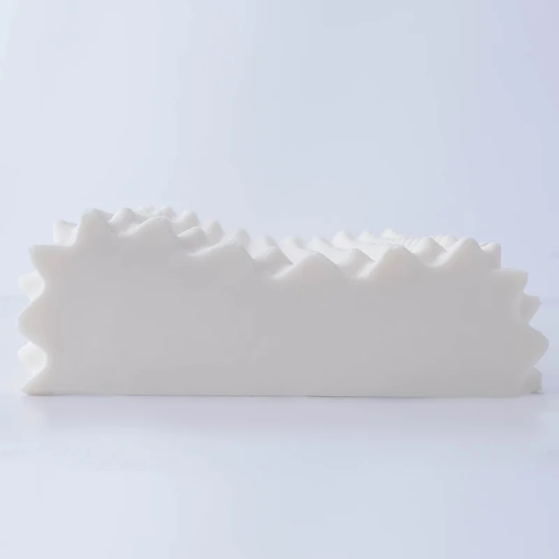 

Lofuka Latex 60x40 Thailand Pure Natural Latex Pillow Remedial Neck Protect Vertebrae Health Care Orthopedic Pillow Slow Rebound