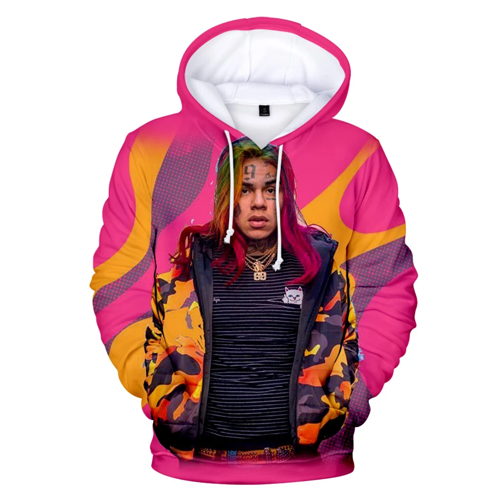 

2020, 3D 6IX9INE, , , , 3D