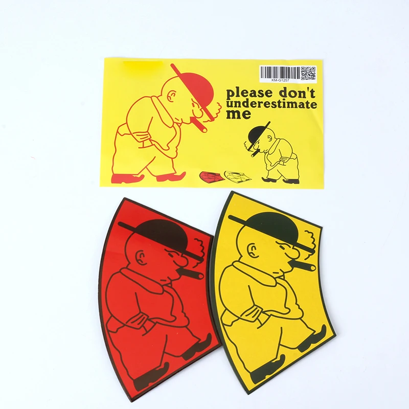 Забавная карта гнома иллюзия фокусы пожалуйста не недооценивай меня волшебный