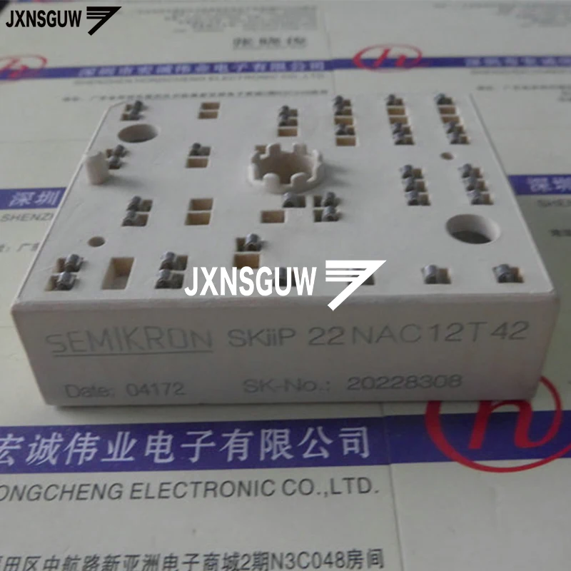 

Модуль SEMIKRON IGBT Новинка SKIIP22NAB12T10 SKIIP22NAB12T18 SKIIP22NAB12T45 SKIIP22NAB12T46 SKIIP22NAC12T42 SKIIP23AC126V1