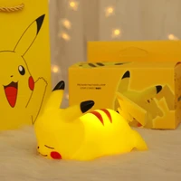 cartoon anime pikachued night lights ornaments birthday halloween christmas gifts girl boyfriend best friend