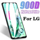 Гидрогелевая пленка для LG G7 G6 G6 Plus G5 G4 G3, Защита экрана для Q6 Q7 Q8, Передняя защитная пленка, а не стекло