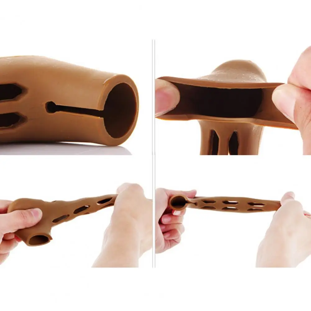 Силиконовая Противоударная накладка на дверную ручку для детей защитный чехол