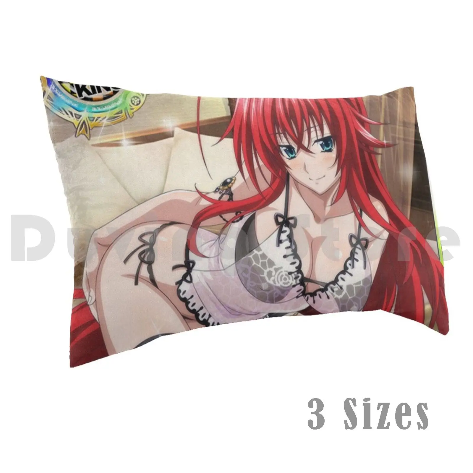 

Чехол-Подушка Rias Gremory Hat Rias Gremory High School Dxd аниме Waifu Kawaii Kawai Cute